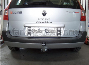 Фаркоп Galia для RENAULT MEGANE 2 2002-2008. Артикул R074A