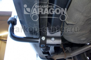 Фаркоп Aragon для FORD FOCUS 2 2004-2011. Артикул E2012BA