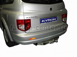 Фаркоп Baltex для SSANG YONG KYRON 2005-2016. Артикул SS-03aN