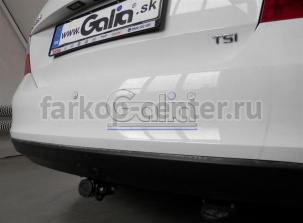Фаркоп Galia для SKODA RAPID 2012-2019г. Артикул S104C