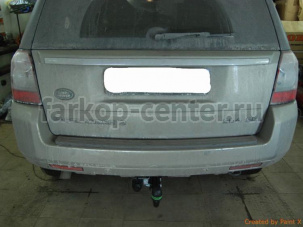 Фаркоп Лидер Плюс для LAND ROVER FREELANDER 2006-2015. Артикул L205-A