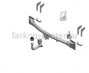 Фаркоп Brink для MITSUBISHI OUTLANDER 2012-2019г. Артикул 606300