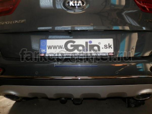 Фаркоп Galia для KIA SPORTAGE 2016-2019г. Артикул K046C