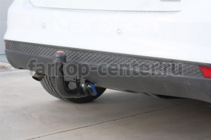 Фаркоп Aragon для FORD FOCUS 2 2004-2011. Артикул E2013AV