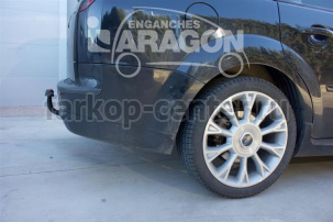 Фаркоп Aragon для FORD FOCUS 2 2004-2011. Артикул E2012BA