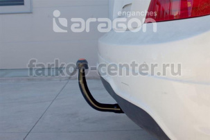 Фаркоп Aragon для MERCEDES-BENZ C-CLASS W204 2007-2014. Артикул E4112CV