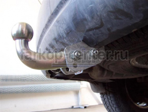 Фаркоп Galia для KIA SORENTO 2002-2006. Артикул K028A