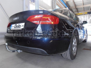 Фаркоп Galia для AUDI A4 2007-2015. Артикул A047C