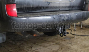 Фаркоп Auto-Hak для TOYOTA LAND CRUISER 200 2007-2019г. Артикул 0 70A