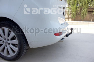 Фаркоп Aragon для OPEL ZAFIRA C 2012-2019г. Артикул E4519CA
