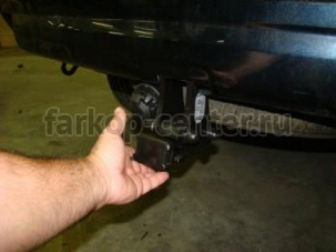 Фаркоп Toyota для TOYOTA LAND CRUISER PRADO 150 2009-2019г. Артикул PZ408-J0558-00