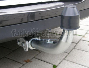 Фаркоп Galia для OPEL ASTRA J седан 2009-2015. Артикул O061C