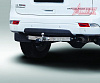 Фаркоп для CHEVROLET TRAILBLAZER. Без выреза в бампере. с 2013 г.в.