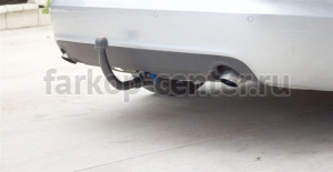 Фаркоп Aragon для AUDI A6 2004-2011. Артикул E0405CV
