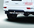 Фаркоп для CHEVROLET TRAILBLAZER. Без выреза в бампере. с 2013 г.в.