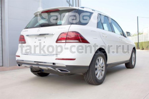 Фаркоп Aragon для MERCEDES-BENZ GLE-CLASS W166 2015-2019г. Артикул E4117DV