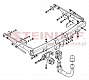 Фаркоп для FORD S-MAX. с 2006 по 2015 г.в.
