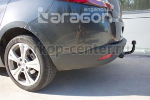 Фаркоп Aragon для RENAULT MEGANE 3 2008-2016. Артикул E5230BA
