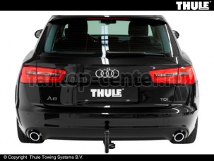 Фаркоп Brink для AUDI A6 2011-2018. Артикул 550800