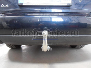 Фаркоп Galia для AUDI A4 2007-2015. Артикул A047C