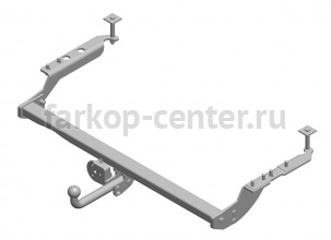 Фаркоп Avtos для SUBARU FORESTER 1997-2008. Артикул SU06