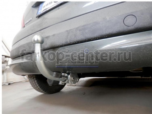 Фаркоп Galia для PEUGEOT 207 2006-2015. Артикул P032A