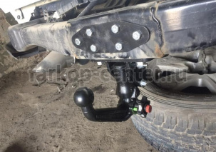 Фаркоп Westfalia для TOYOTA LAND CRUISER 200 EXCALIBUR 2017-2019г. Артикул 335360600001