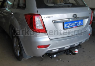 Фаркоп Трейлер для LIFAN X60 2012-2019г. Артикул 8300