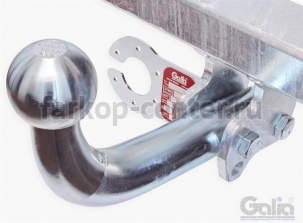 Фаркоп Galia для RENAULT TRAFIC 2001-2014. Артикул N048A