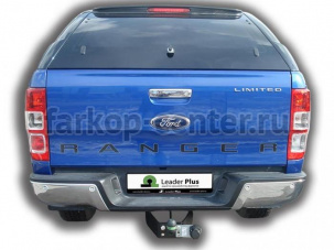 Фаркоп Лидер Плюс для FORD RANGER 2012-2019г. Артикул F121-FC