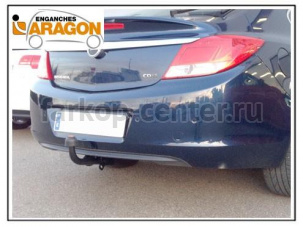 Фаркоп Aragon для OPEL INSIGNIA 2008-2017. Артикул E4521AA