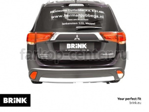Фаркоп Brink для MITSUBISHI OUTLANDER 2012-2019г. Артикул 606300