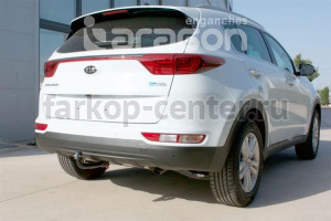 Фаркоп Aragon для KIA SPORTAGE 2016-2019г. Артикул E2502BV