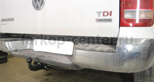 Фаркоп Steinhof для VOLKSWAGEN AMAROK 2010-2019г. Артикул V-020