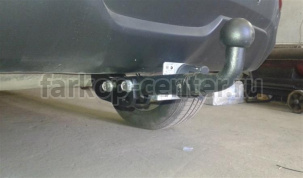 Фаркоп Avtos для HYUNDAI CRETA 2016-2019г. Артикул HY29