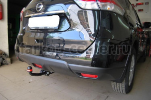Фаркоп Bosal Russia для NISSAN X-TRAIL T32 2014-2019г. Артикул 4377-A