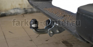 Фаркоп Galia для VOLKSWAGEN AMAROK 2010-2019г. Артикул V076A