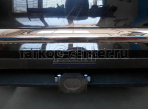 Фаркоп Galia для VOLKSWAGEN PASSAT B7 2010-2015. Артикул V071C