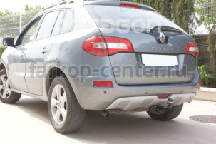 Фаркоп Aragon для RENAULT KOLEOS 2008-2016. Артикул E5228AV