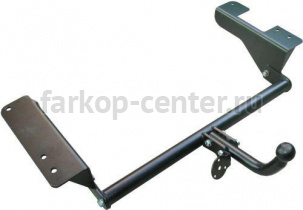 Фаркоп Лидер Плюс для FIAT ALBEA 2003-2012. Артикул F201-A
