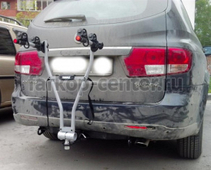 Фаркоп ДЗК для SSANG YONG KYRON 2005-2016. Артикул RA530