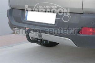 Фаркоп Aragon для PEUGEOT 3008 2009-2017. Артикул E4723AA