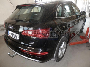 Фаркоп Galia для AUDI Q5 2017-2019г. Артикул A050C