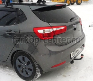 Фаркоп Bosal Russia для KIA RIO 2011-2017. Артикул 6749-A