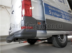 Фаркоп Galia для VOLKSWAGEN CRAFTER 2017-2019г. Артикул V085C
