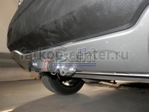 Фаркоп Galia для JEEP RENEGADE 2014-2019г. Артикул J011C