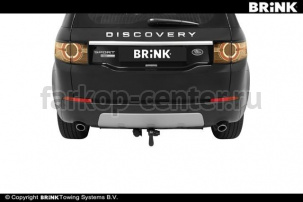 Фаркоп Brink для LAND ROVER DISCOVERY SPORT 2015-2019г. Артикул 596800