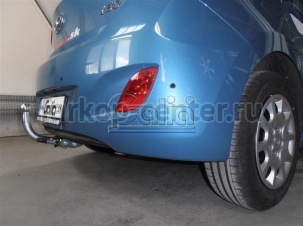 Фаркоп Galia для HYUNDAI i30 2012-2017. Артикул H086C