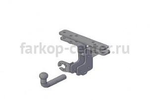 Фаркоп Трейлер для NISSAN PATHFINDER R51 2004-2014. Артикул 7760
