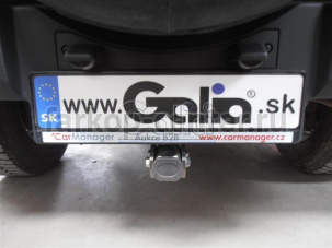 Фаркоп Galia для JEEP WRANGLER JK 2007-2018. Артикул J008C